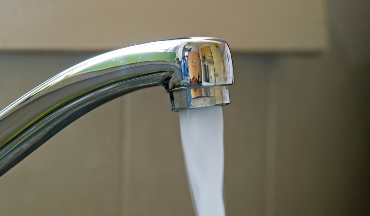 Ivóvíz szolgáltatás szünetelése - Prerušená dodávka pitnej vody