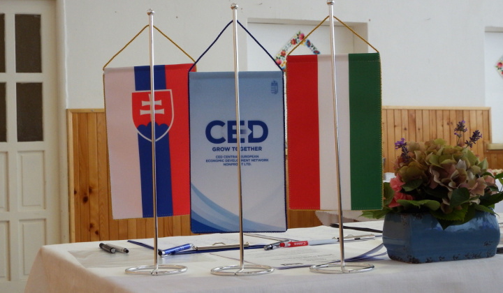 A Szlovákiai Agrárkamara a Gazda PT. és a CED szakmai rendezvény 2023