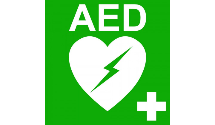 AED Defibrillátor