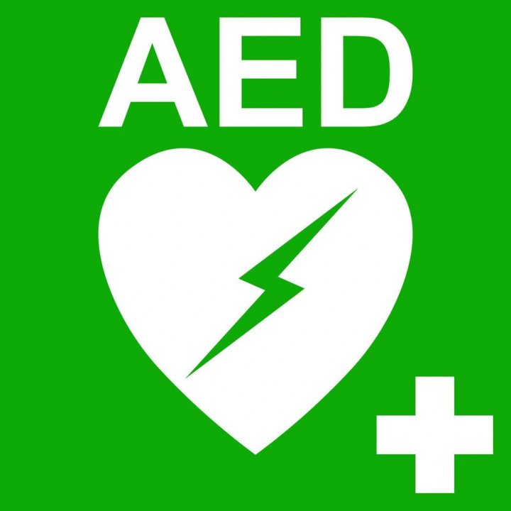 AED Defibrillátor