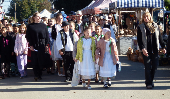 XII. Svätomartinský festival - LibaGaliba 2024