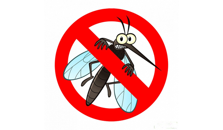 Szúnyoggyérítés - Postrek proti komárom